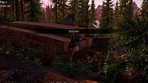 Blonde with big tits and ass explores depraved eden in part one.