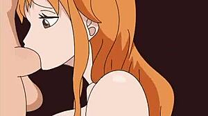 Nami Compilation Explodes With Wild Action Now!