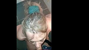 i'm a housewif slave submittd to my mastre in hommade bdsm sesson