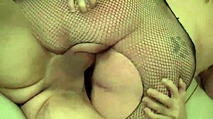 xxx ssbbw hardsexxx: milf has rough quickie fuck with clothes ripping apart