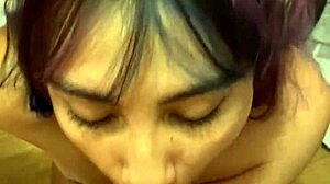 Latina Friend Shares Intimate Moment With Carzuva