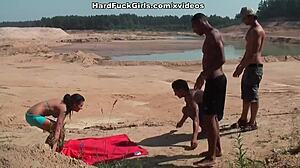 Cute Girl Prefers Sucking Dicks