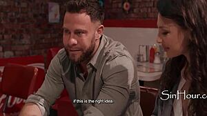 Teen Goes On A Date With Older Guy Liz Jordan