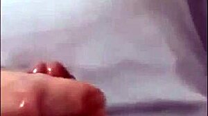 Old Man Carvallini Delivers Big Cumshot