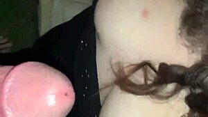 Watch this 18-year-old get facefucked!