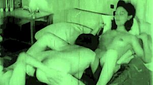 Man, vintage hairy lesbian action from 1950s beats 1960s stuff!  