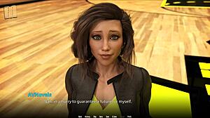 Exciting game session in WVM 240