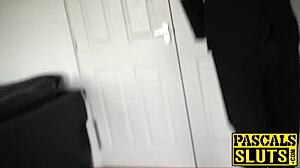 Dark Haired MILF Gets HARDEST FUCK EVER!