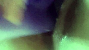 Morning fuck feels amazing after creampie