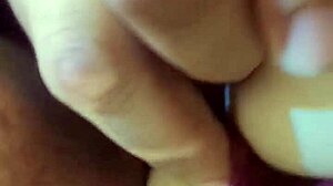 she stayed for a close-up view