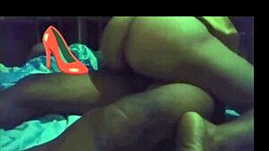 Dad's Sex Video with Single Mom Passed to Me