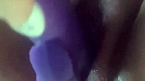 Morning fuck feels amazing after creampie