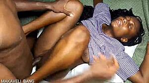 I Will Never Visit My Step Uncle Again He Fucked Me Hard!