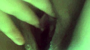 Morning fuck feels amazing after creampie