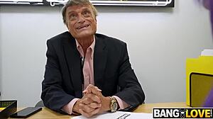 valerie steele returns for taboo hardcore blowjob pov