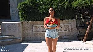 yo, sara diamante’s wild debut got me hooked fast