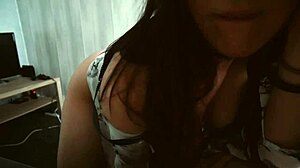 Hey, ready for an immersive roleplay night with Trish’s dildo?