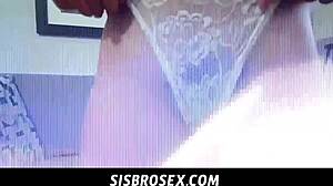 Gia Derza Feels Horny Taboo With Pervy Stepbrother