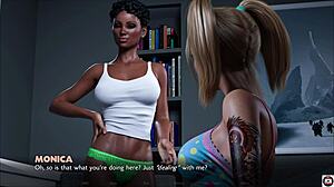 Exploring lost love in this visual novel part 27 by motkeyz.