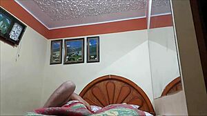 My Husband Offers Me as a Whore to His Mature Chubby Friend for Money