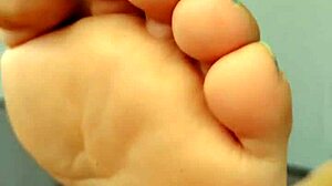 Exciting Morning Romp with Big Booty Babe in Tent