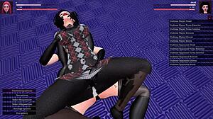 lesbian femdom roleplay with cute blonde teen 😊