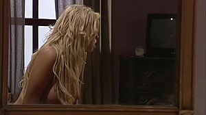 Brooke Banner Shows Big Natural Tits