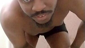 Returning To Make Mess In Underwear