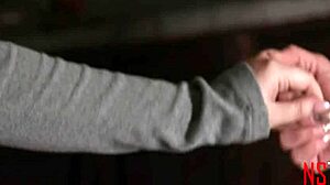 Man, tasting her sweet spot is pure magic between us!