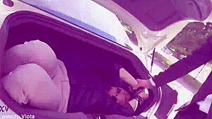 Damn, milf takes rough dap and dp like a champ! 😮