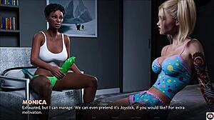 Exploring lost love in this visual novel part 27 by motkeyz.