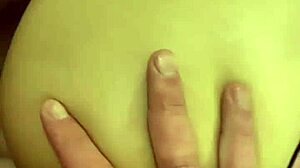 Beautiful thai teen feels intense pleasure as her tight pussy gets stretched wide open