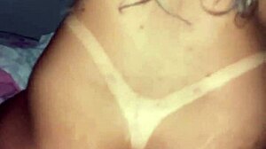 Single Guy Cums Inside Best Friend's Wife In Homemade Video