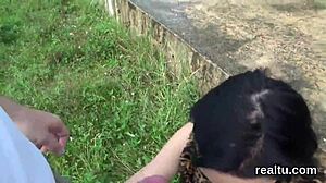 did you see that czech girl get seduced and pounded in the shopping centre pov?