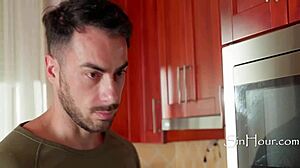 Alexa Flexy Francis X tries anal with flexible blonde 😈