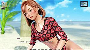 Sunshine Love 22 leger spændende sex spil