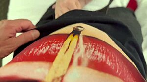 Whitney's downhill cycling turns xxx hot!