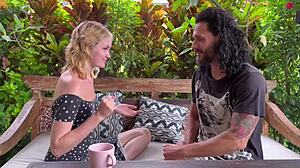 I Love Dominating Horny Guys Like My Neighbor With Deepthroat And Riding