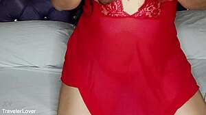 Wife Turns Lover And Friend In Sexy Photoshoot