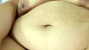 your pussy gaping wide open?