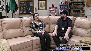 Dr Tampa's Human Guinea Pigs Featuring Mara Luv