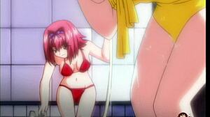 18yo lesbian step sisters in hentai action