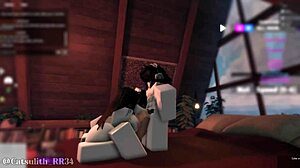 Threesome with Two Fans and Follower Session