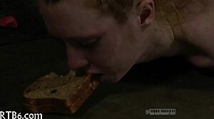 Give That Beautiful Naughty Girl a Lusty Facial!