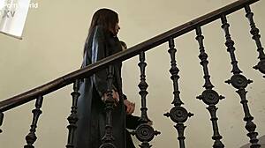 Hey, Lia Lin, tell me about your first date with GP3199 – deepthroat and choking?