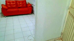 Smashing My Cuckold Husband's Co-Worker Hard