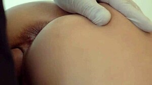 Korean Bent-Over Doggystyle Lesson Close-Up!