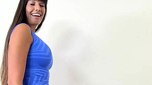 bella italiana gives pov blowjob in casting audition 😘