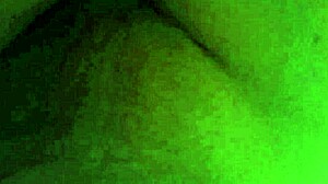 Wife's big tits bouncing during hardcore fucking