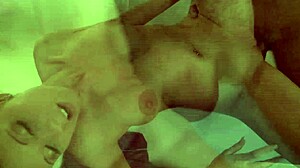 milf siraell blows and bangs coworker at office